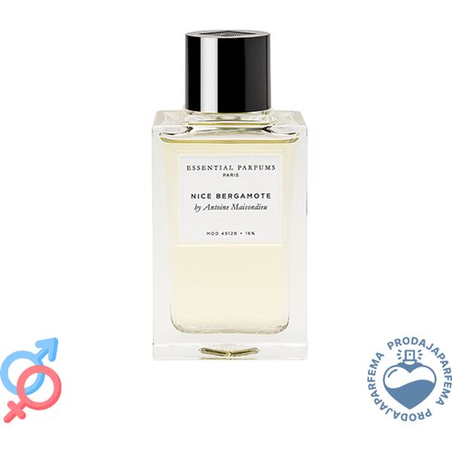 Essential Parfums Nice Bergamote - 100ml Cijene
