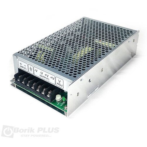 Mean Well konverter dc 24V na dc 12V 12.5A u kući&amp;scaron;tu Slike