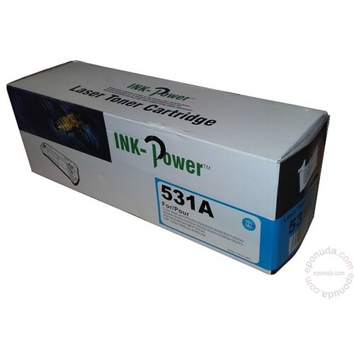 Ink Power CC531A toner Cene