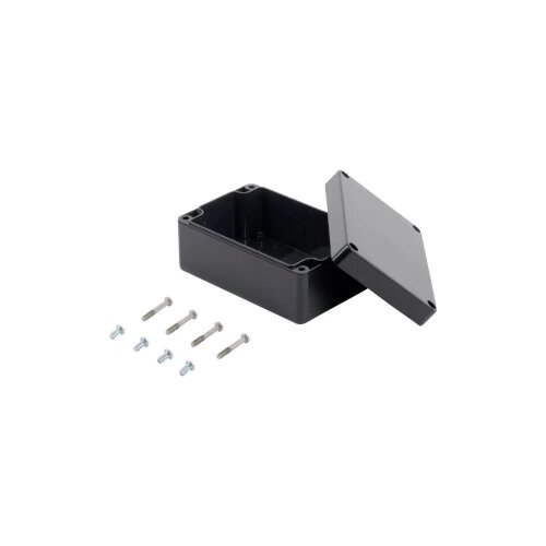 TRU COMPONENTS Univerzalno kućište 120 x 80 x 55 ABS siva boja škriljaca KST 215 1 kom. Cijene