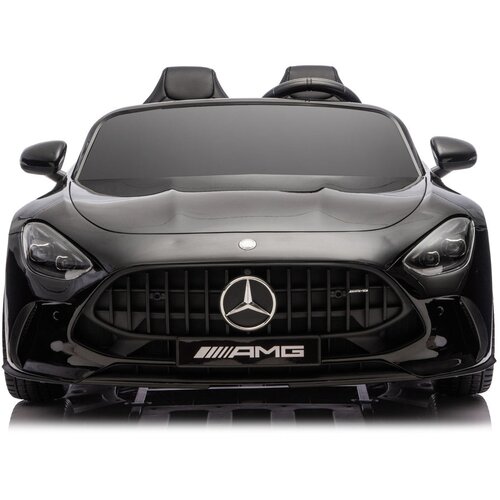  Licencirani auto na akumulator Mercedes GT63 AMG DK-GTQ63 24V - dvosjed - crna Slike