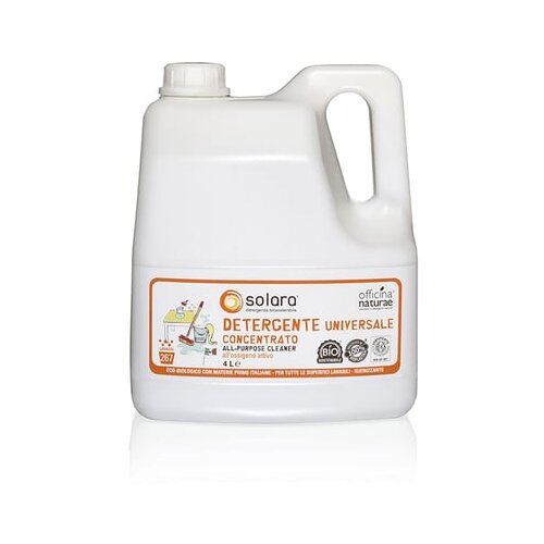 Solara Univerzalno čistilo brez vonja - 4 l Slike