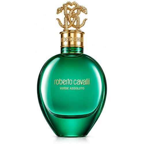 Roberto Cavalli Parfumska voda Signature Verde Assoluto Eau de Parfum 30 ml Slike