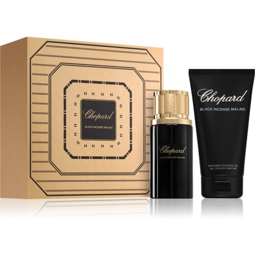 Chopard Black Incense Malaki poklon set uniseks 1 kom Cijene