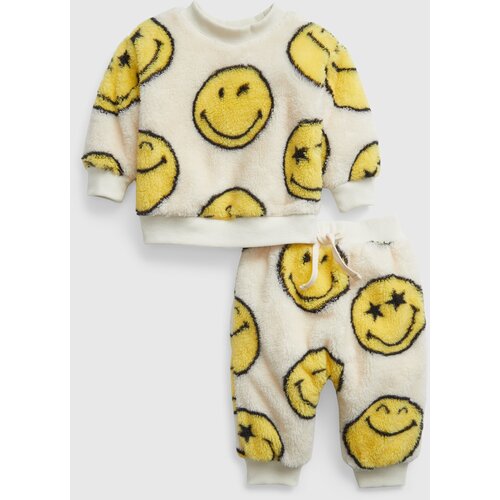 GAP Baby Plush Set & Smiley - Boys® Cene