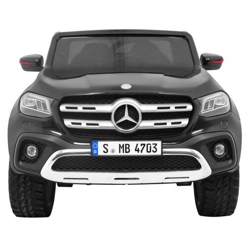 Ramiz Otro&amp;scaron;ki avto Mercedes Benz X-Class 4x4 črna Slike