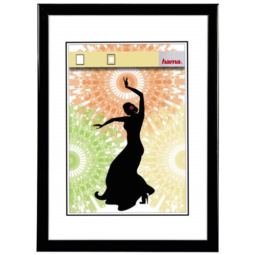 Hama madrid black 13x18 plastic frame 66486 Cijene