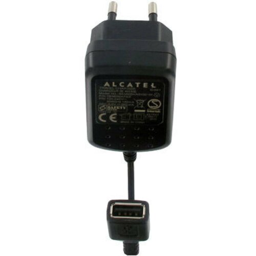  Polnilec za telefone Alcatel OneTouch, originalni Slike