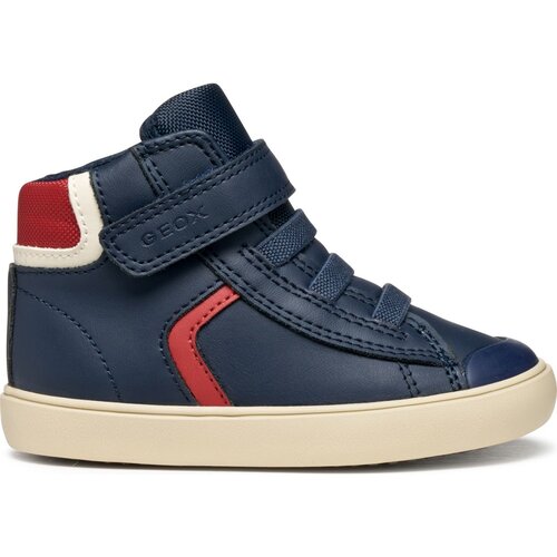 Geox čevelj gležnjar B461NA B GISLI B. A C0735 054FU F navy/red 26 Cene