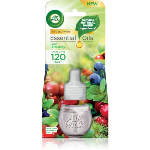 Air Wick Lush Hideaway punjenje za električni difuzor 19 ml Cijene