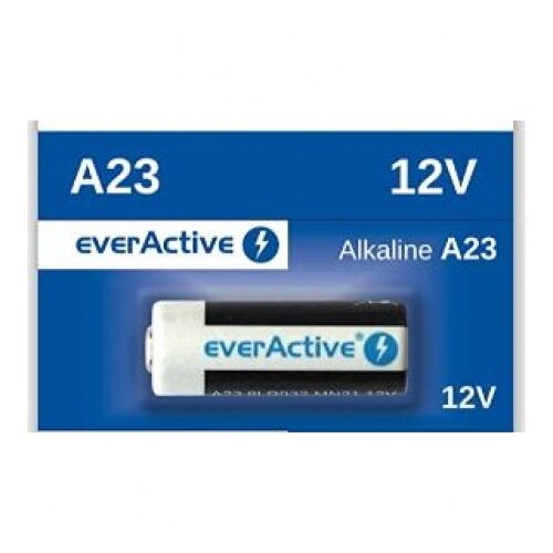 EverActive Baterije 23A Alkaline 1KOM Slike