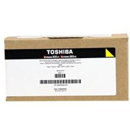 Toshiba Dynabook T-305PY-R toner cartridge 1 pc(s) Original Yellow Cijene