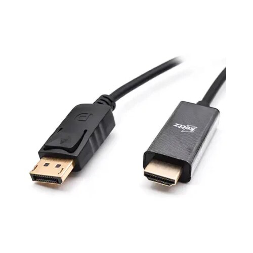 Kettz DP2HDMI-300 DP na HDMI Kabl 3m Slike