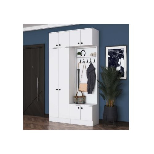 Hanah home hall Stand zidni čiviluk EA145 3841 Slike