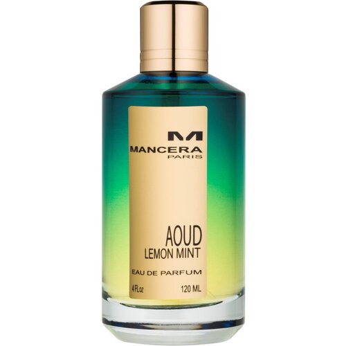 MANCERA Aoud Lemon Mint parfumska voda uniseks 120 ml Cene