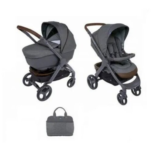 Chicco duo sistem Duo StyleGo Up siva Cijene