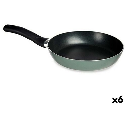  Tava 26 cm Zelena Aluminij (6 kom.) Cene