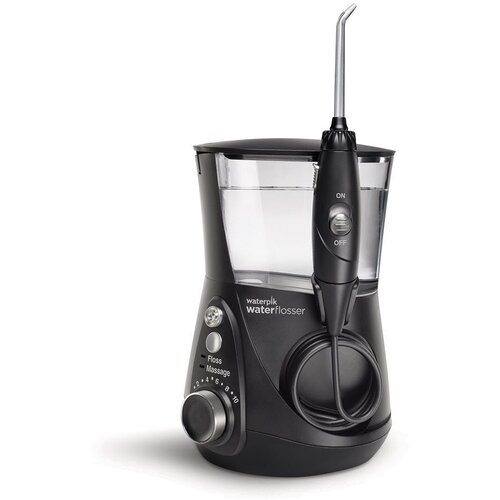 Waterpik oralni tu&amp;scaron; AQUARIUS PROFESSIONAL Black WP-672 Slike