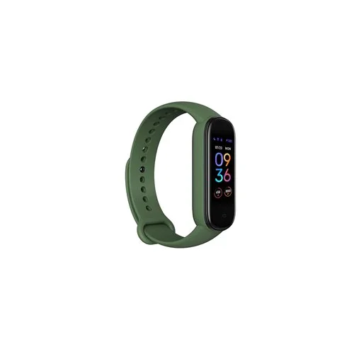 Amazfit pametni sat Band 5 SpO2 sensor Olive