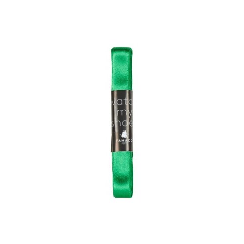 Famaco Vezalke LACET SATIN Zelena Cene