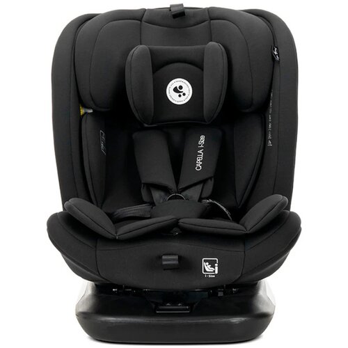 Lorelli auto sedi&amp;scaron;te i-Capella Black, 40-150cm Isofix Slike