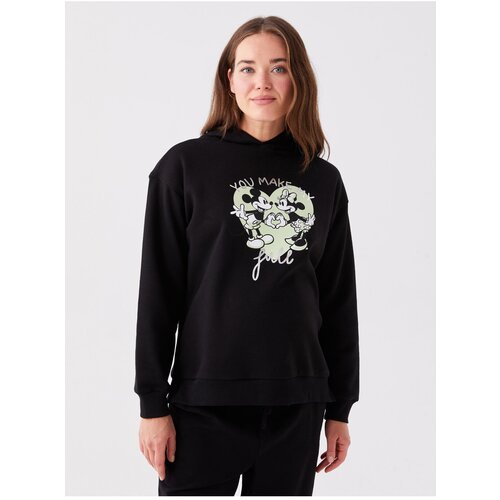 LC Waikiki Disney Printed Long Sleeve Maternity Hoodie Slike