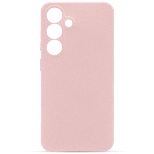  Futrola Soft Case za Samsung S25, Roze Cene