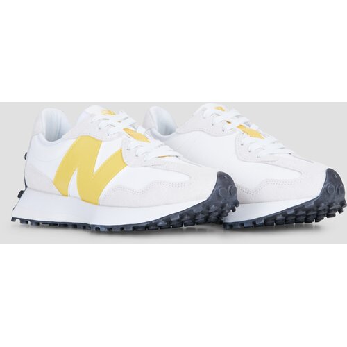 New Balance Nizke superge 327 Bela Slike