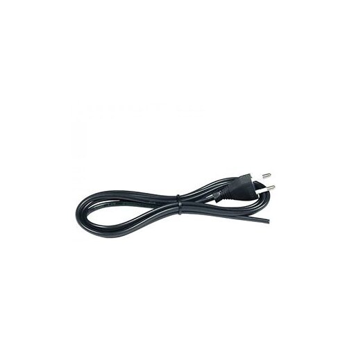 Kabel priključni PPL 2x0,75 2m 0115, crni Slike