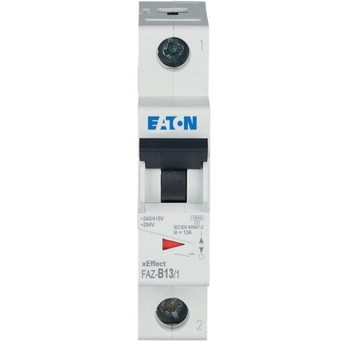 Eaton miniaturni odklopnik FAZ-B13/1, (20890270) Cene