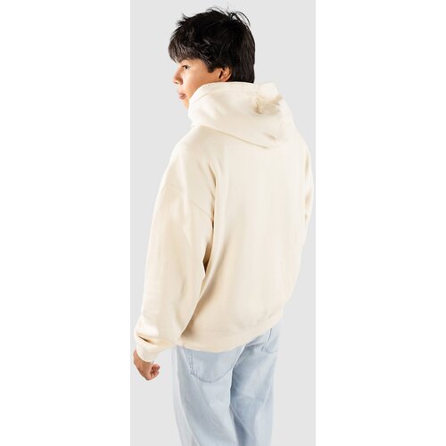 Ninth Hall Fundamental Pulover s kapuco birch mineral wash Slike
