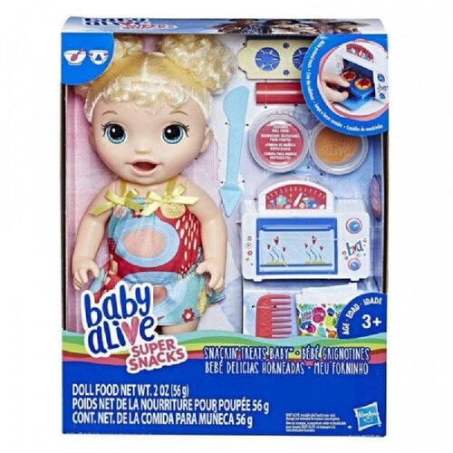Hasbro Baby alive lili i kolacici set Cene