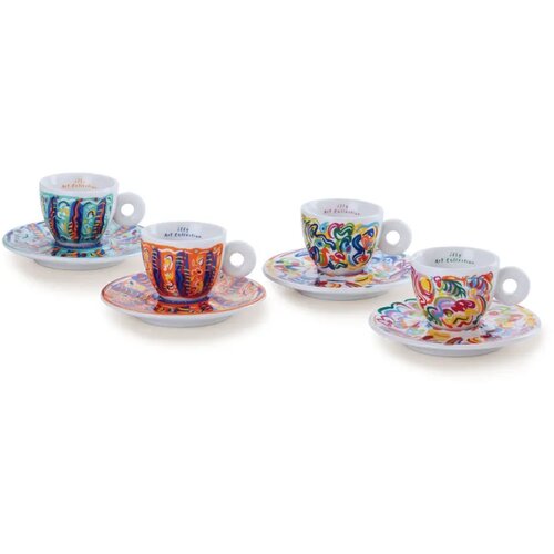 Illy Sol Calero 4/1 - Espresso &Scaron;oljice Cene