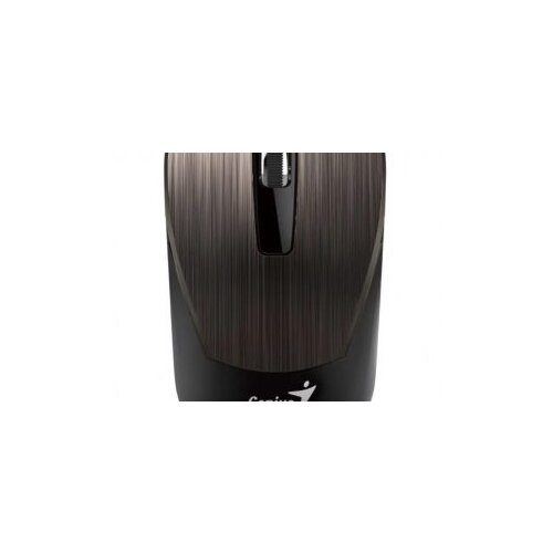 Genius miš NX-7015 wls smeđi Chocolate,wireless,1.600 DPI, 3 tipke,Blue Eye senzor Cijene