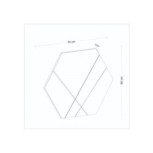  Saga White Cene