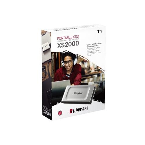 Kingston Ext SSD Cijene