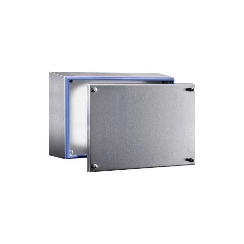 Rittal HD 1676.600 instalacijsko kući&amp;scaron;te 400 x 300 x 120 nehrđajući čelik plemeniti čelik 1 St. Slike