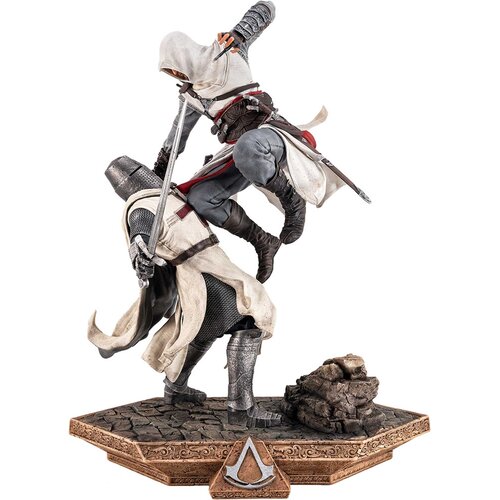  Assassins Creed Altair Ibn-LaAhad Hunt for the Nine zbirateljski kip 44cm Cene