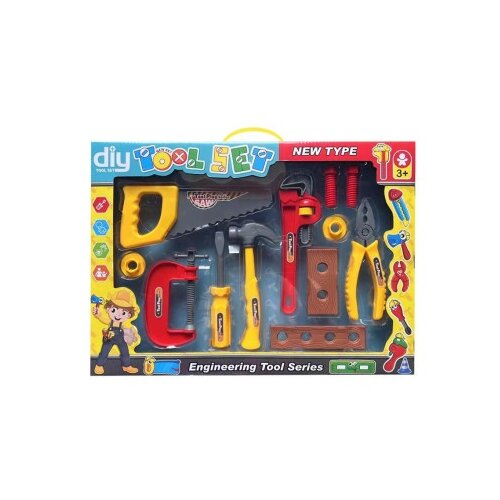  Igraćka za dečake - alat set ( 585590 ) Cene