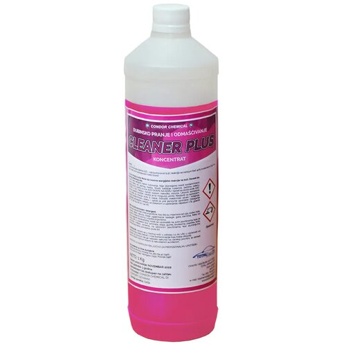 Condor Chemical cleaner plus 1L Slike