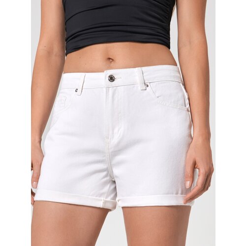 Sinsay ženske high waist mom kratke hlače od trapera 0392U-00J Slike