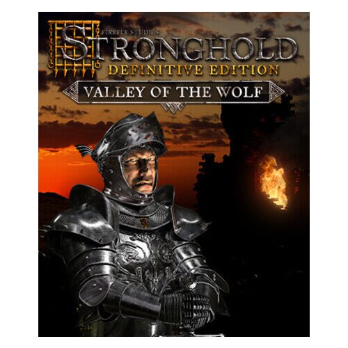 Steam Stronghold Definitive Edition - Valley of the Wolf Campaign (DLC) (PC) Key GLOBAL Cene