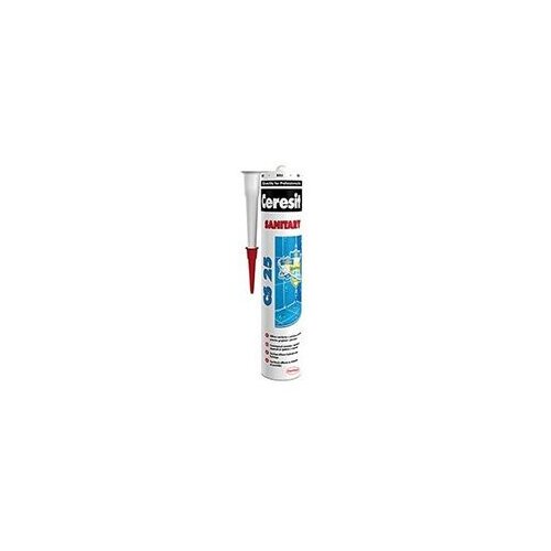 Ceresit CS 25 San.sil. 01 BIJELA 280ml Cijene