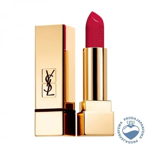 Yves Saint Laurent Rouge Pur Couture (21 Rouge Paradoxe - Blue Red) 3.8g