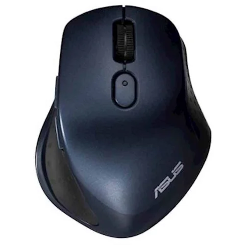  Miš ASUS MW203 Multi-Device Wireless Silent Mouse, tih, bežični, tamno plavi