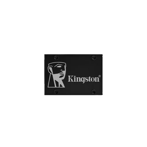 Kingston SSD disk KC600 2,5'' 256GB SATA3 TLC (SKC600/256GB)