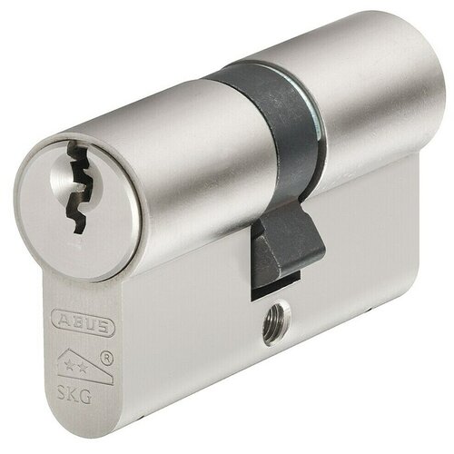 Abus Cilindar E60NP 30/30 (Dužina unutarnja: 30 mm, Vanjska dužina: 30 mm, Broj ključeva: 3 Kom.) Cijene