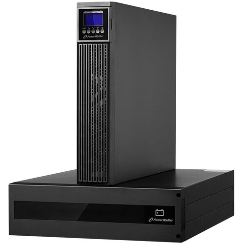 Powerwalker VFI 6000 RTG PF1 uninterruptible power supply (UPS) Double-conversion (Online) 6 kVA 6000 W 2 AC outlet(s) Cijene