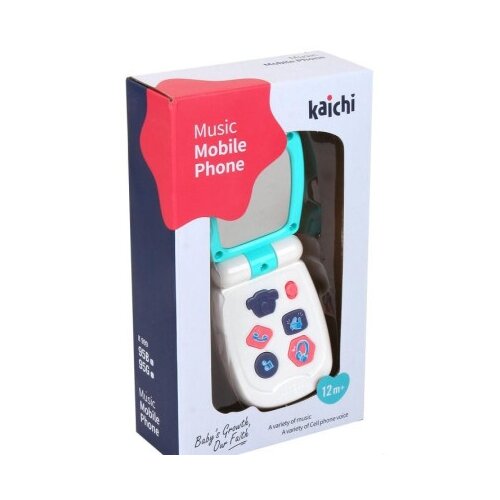 Hk Mini igračka muzički mobilni telefon plavi ( A090537 ) Cene