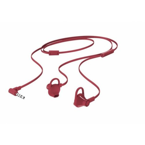 Hp in-ear headset 150 (empress red) 2AP90AA slušalice Slike